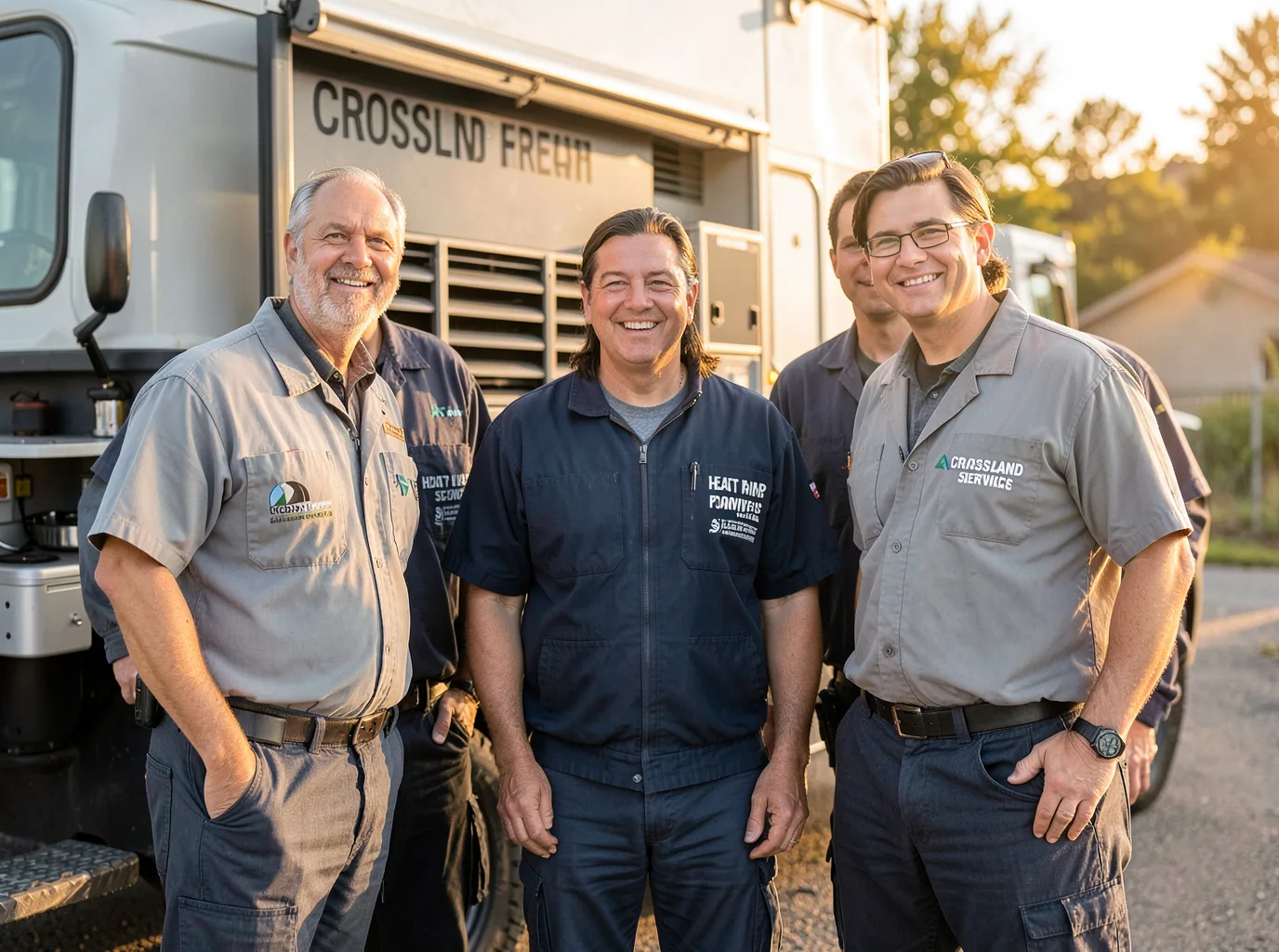 Heat Pump Installation company in Hudson, WY